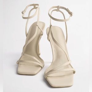 Tony Bianco Franci Heels